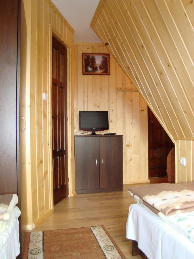 Willa Turnia Tatranská Bukovina Exteriér fotografie
