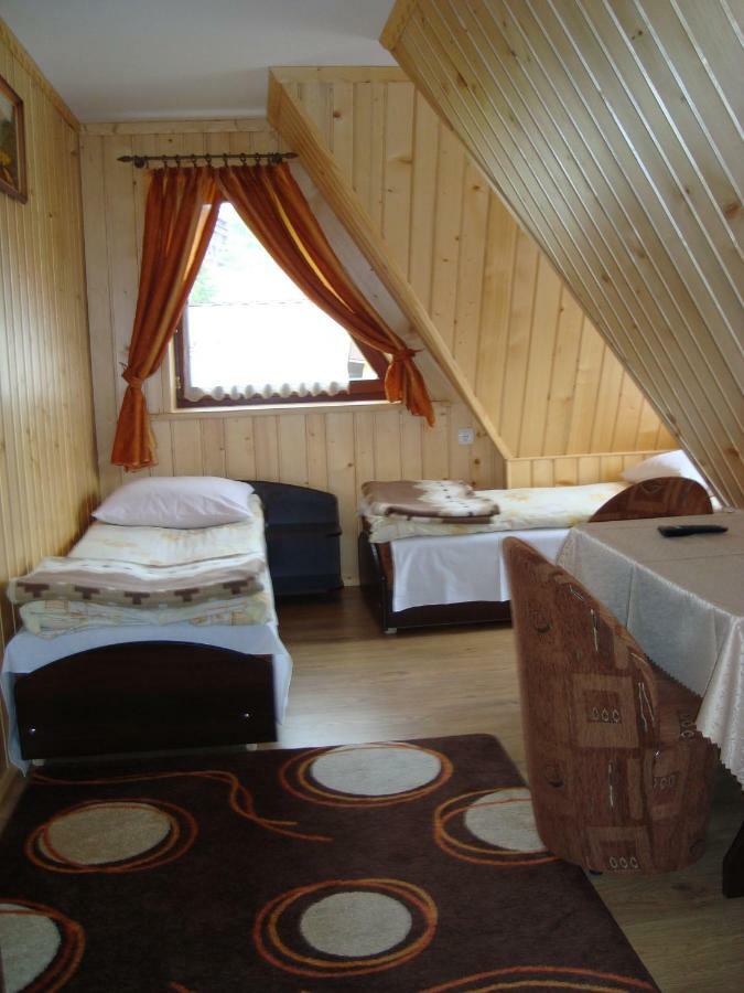 Willa Turnia Tatranská Bukovina Exteriér fotografie