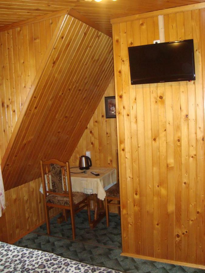 Willa Turnia Tatranská Bukovina Exteriér fotografie