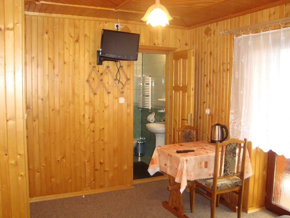 Willa Turnia Tatranská Bukovina Exteriér fotografie